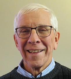 Dr. Tony D. Crespi